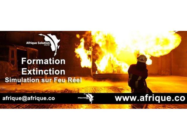 Photo Formation incendie ,évacuation et secourisme Maroc image 2/2