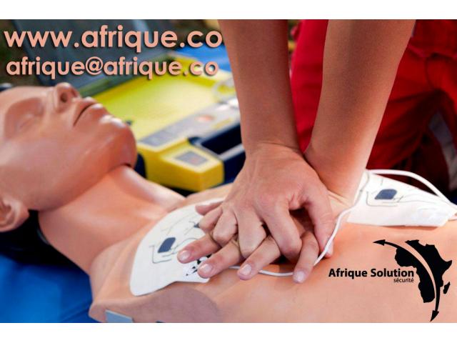 Photo Formation secourisme Maroc image 2/2