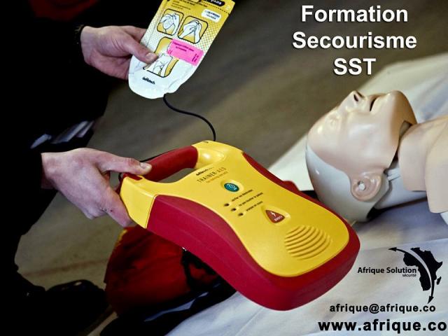 Photo Formation Secourisme SST image 2/3