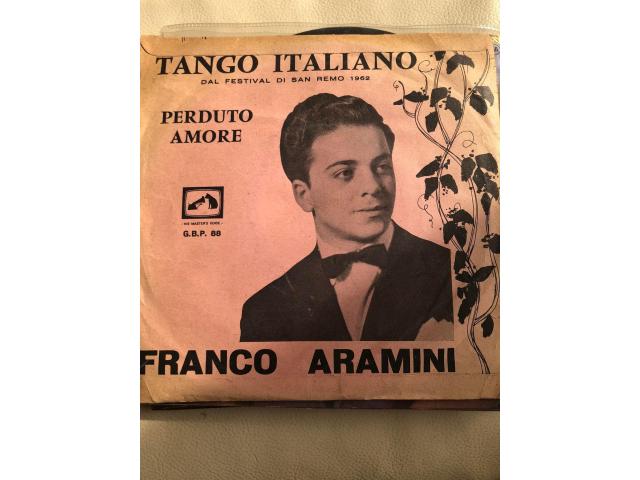 Photo Franco Aramini, Perduto Amore image 2/2