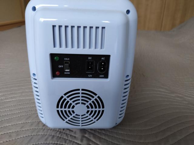 Photo frigo portatif 12 v 220 v image 2/2