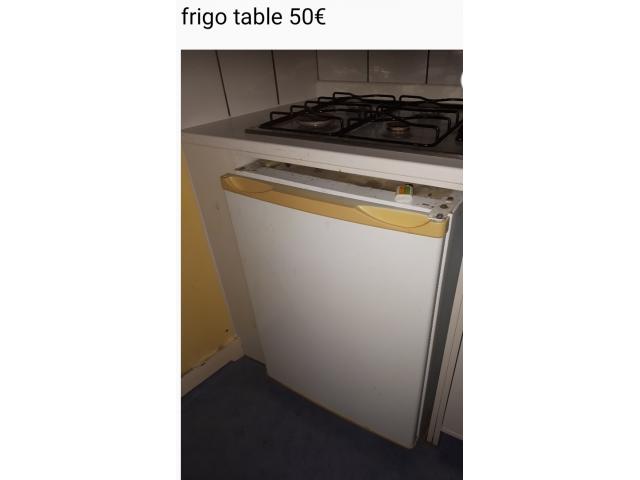 Photo frigo table image 2/4