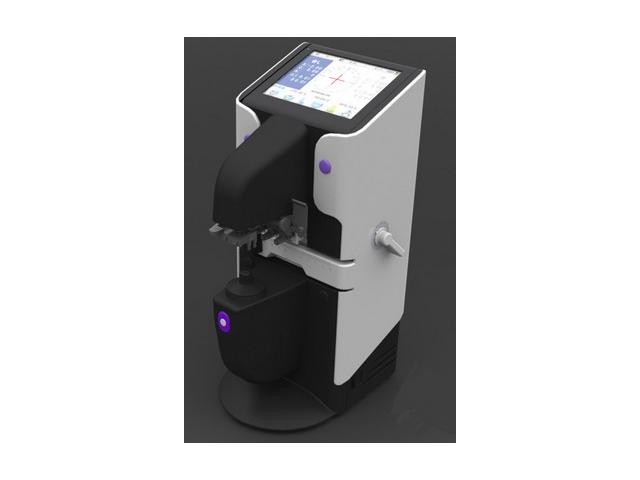 Photo frontofocometre  petit modele avec ecran tactile a saisir image 2/4