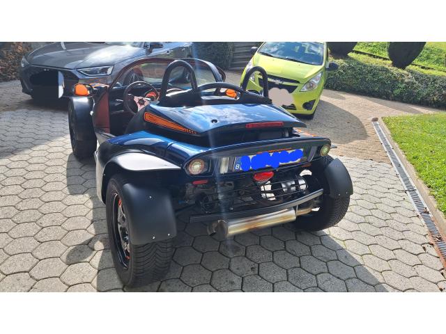 Photo Fun buggy secma F16 image 2/6