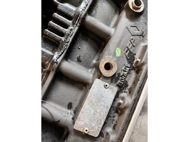 Photo G9U730 - MOTEUR TRAFIC II 2.5 DCI 135 TYPE: G9U730 image 2/3