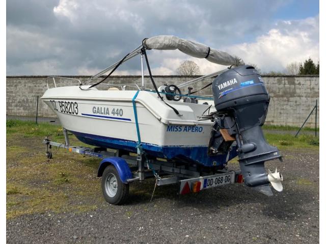 Photo GALEON GALIA 440 image 2/6