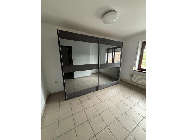 Photo Garde robe 2 portes miroirs coulissantes image 2/4