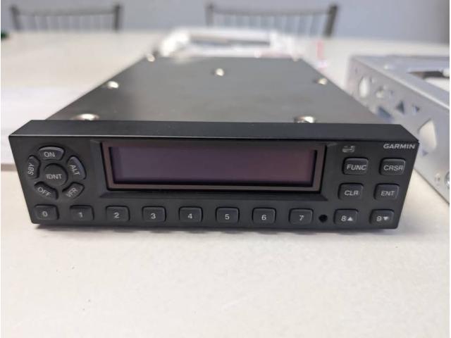 Photo GARMIN GTX 345 transpondeur image 2/3