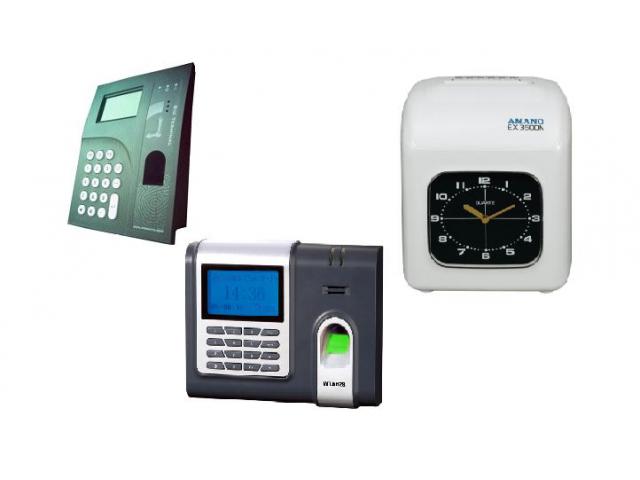 Photo gestion de temps de présence image 2/2