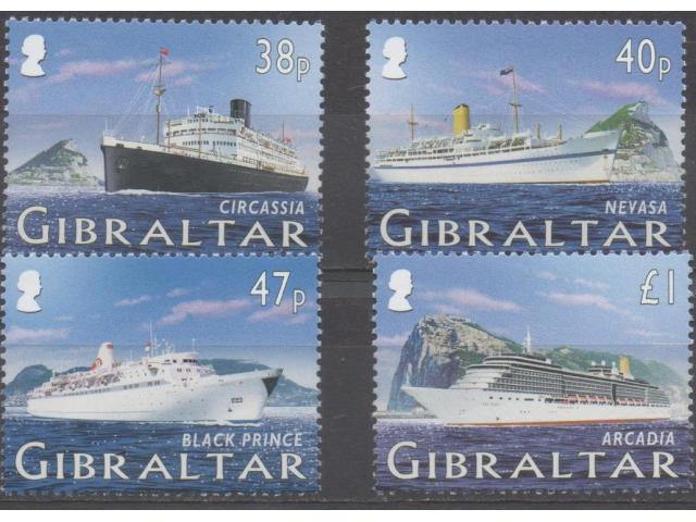 Photo Gibraltar bateaux de croisière image 2/6