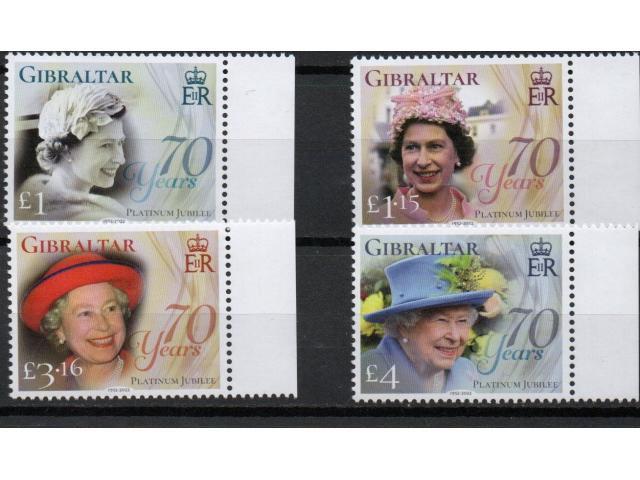 Photo Gibraltar jubilé de platine de la reine Elisabeth II image 2/2