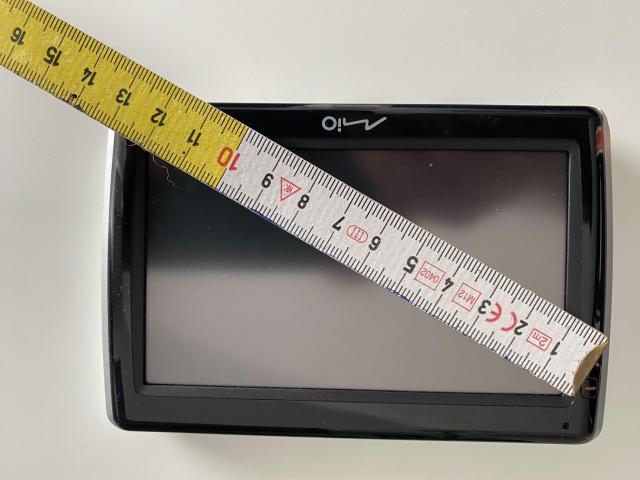 Photo Gps mio image 2/5