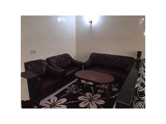 Photo grand appartement meublé à louer par jour, FES image 2/6
