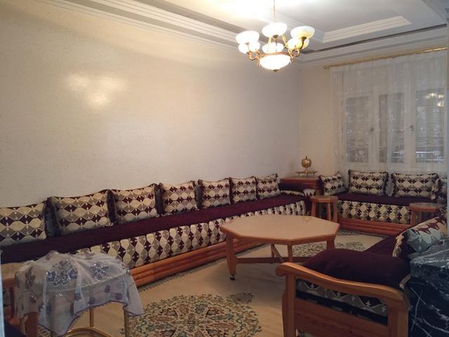 Photo grand appartement très bien équipé (par jour) FES image 2/6