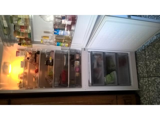 Photo grand frigo congélateur 3 tiroirs acheté 599€ image 2/3