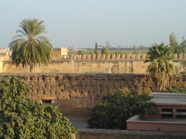 Photo Grand riad à rénover au centre médina de Marrakech image 2/3