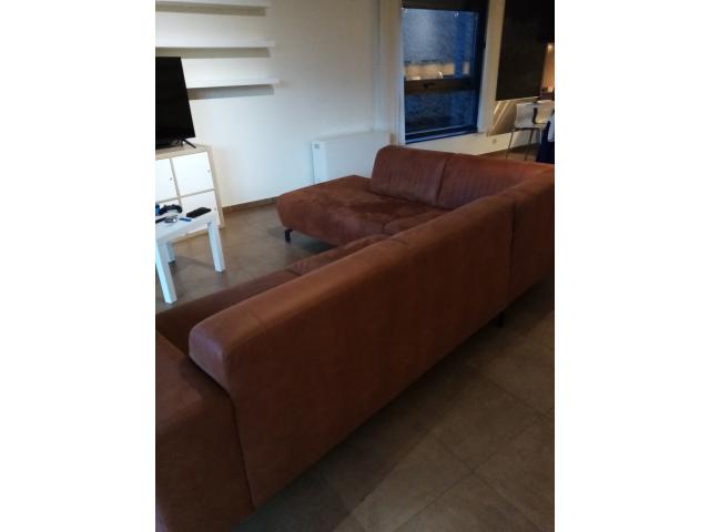 Photo grand salon d'angle image 2/2