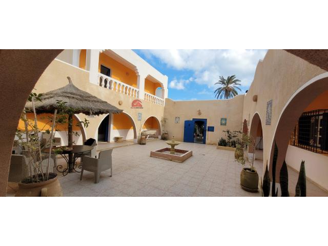 Photo GRANDE PROPRIÉTÉ À DJERBA ARKOU ZA - RÉF V668 image 2/6