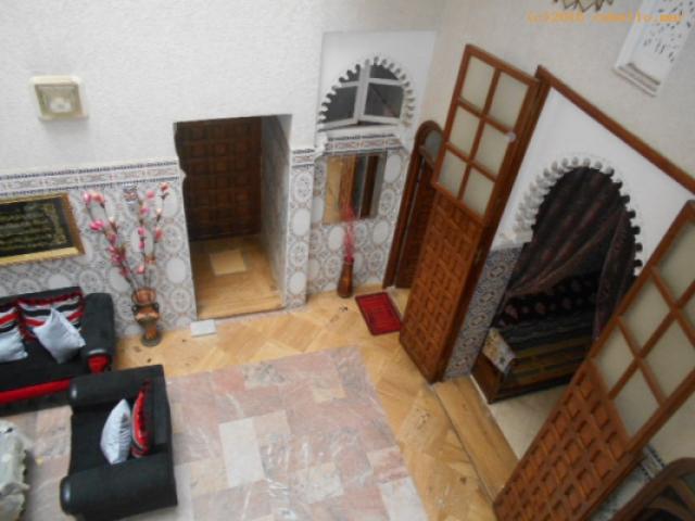 Photo Grande Riad de lux en vente à Rabat la Médina image 2/5