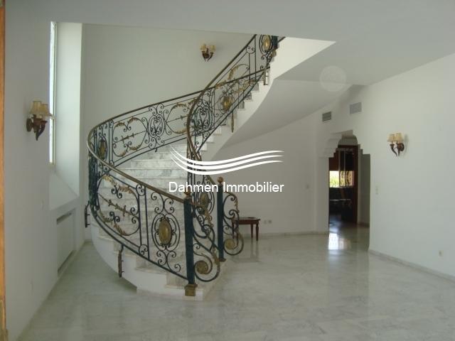 Photo Grande Villa à louer à kantaoui image 2/6