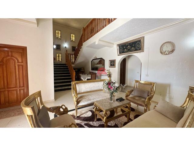 Photo GRANDE VILLA MEUBLÉE À DJERBA MIDOUN ZA - RÉF V700 image 2/6