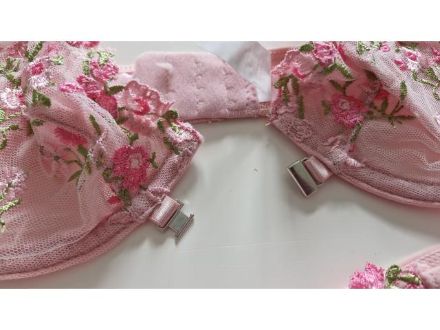Photo GRATUIT - Sous-vêtements rose pâle image 2/5