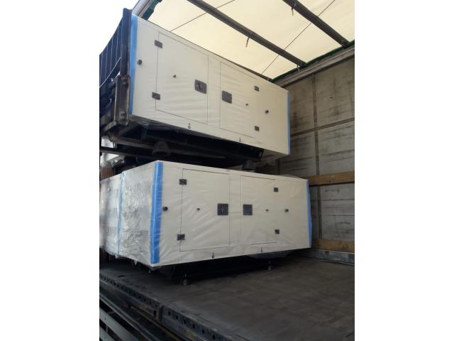 Photo Groupe électrogène 22 kva – 3600 kva OTT GLOBALE TURQUIE image 2/3