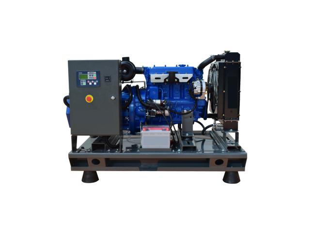 Photo Groupes électrogène 100KVa, 125KVa, 150Kva, 175KVa OTT Globale image 2/6