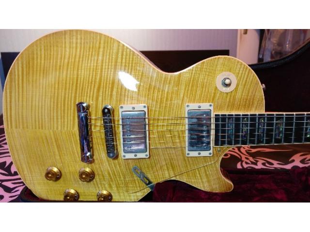 Photo Guitare électrique solid body Gibson Elegant image 2/3