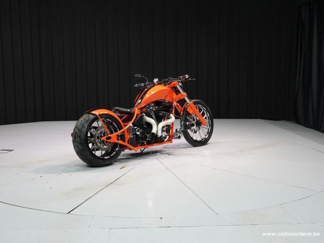 Photo Harley-Davidson Dyna '88 CH1602 image 2/6