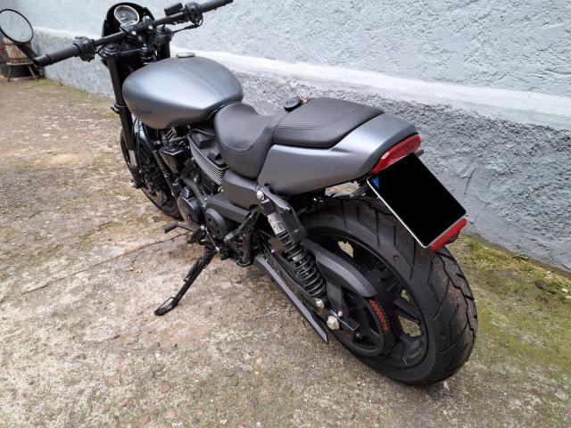 Photo Harley-Davidson XG 750 Street Rod 2018 image 2/2