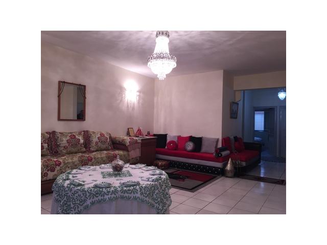 Photo Haut standing appart 130m2 à NARJISS FES MAROC image 2/6