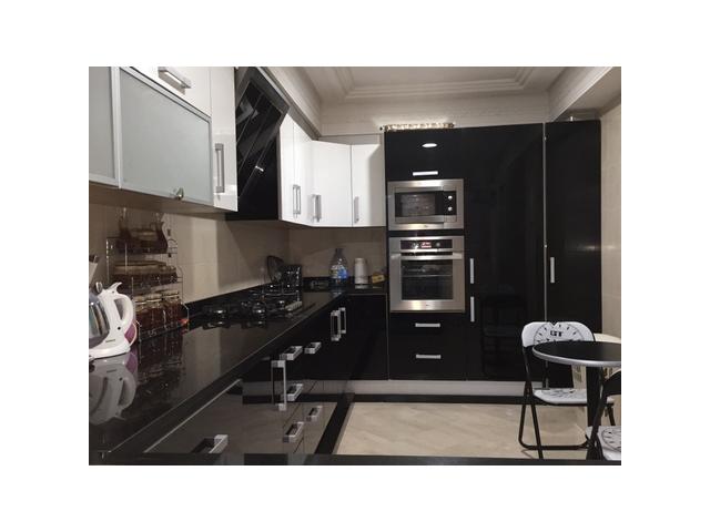 Photo Haut Standing Appartement pour les Vacances a Louer 140 m2 image 2/5