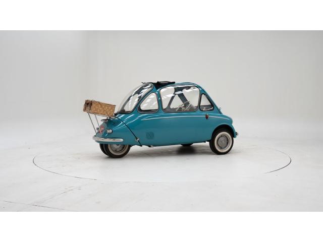 Photo Heinkel Kabine 154 '58 CH12894 image 2/6
