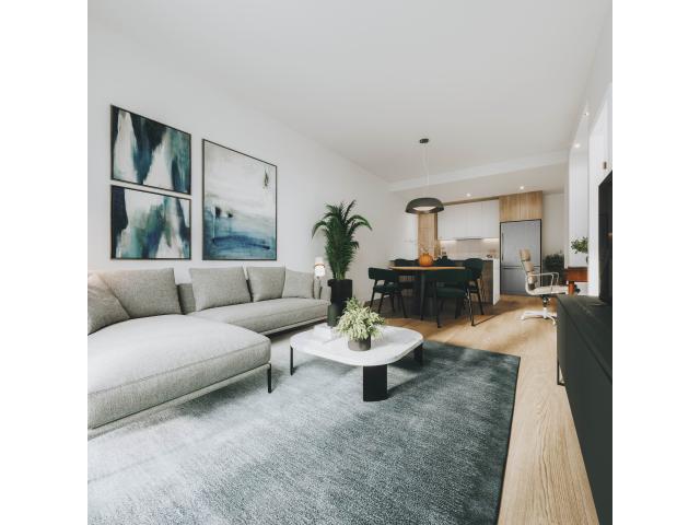 Photo Hemisphere, condo locatif haut de gamme à Pointe-Claire (Montreal, Quebec) image 2/6