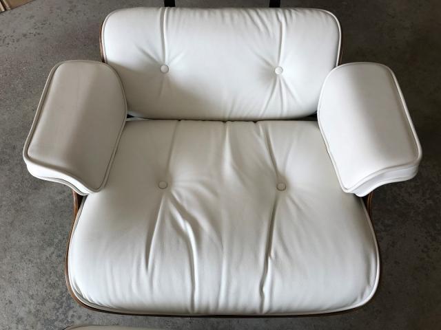 Photo Herman Miller Charles Eames Lounge Chair et Ottoman image 2/3