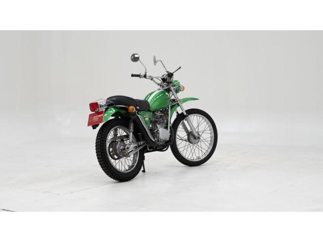 Photo Honda 125 SL '75 CH4797 image 2/6