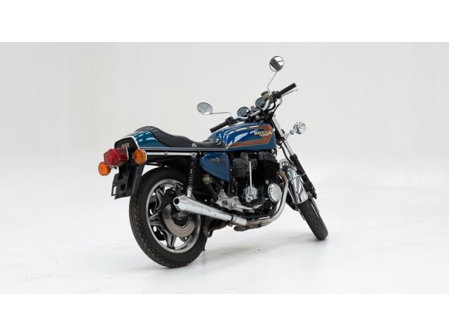 Photo Honda CB750 F2 Super Sport '78 CH1799 image 2/6