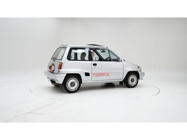 Photo Honda City Turbo 2 '84 CH10477 image 2/6