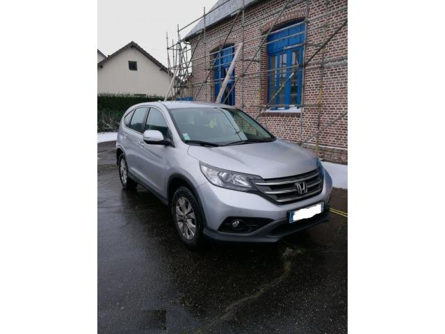 Photo Honda CR-V  - IV 2.2 I-DTEC 150 4WD ELEGANCE NAVI image 2/3