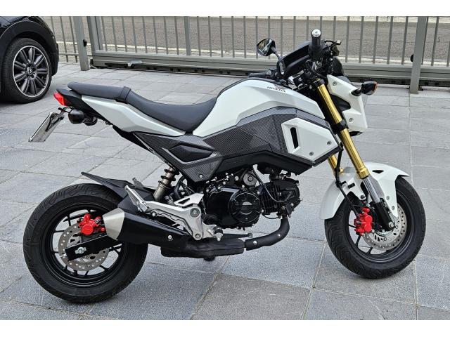Photo HONDA MSX 125 image 2/6