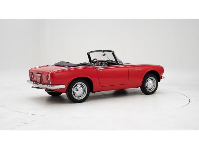 Photo Honda S600 '68 CH07469 image 2/6