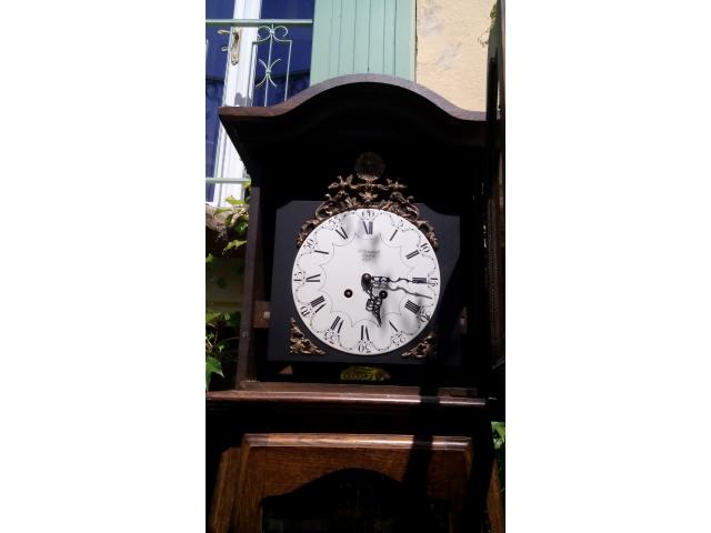 Photo Horloge Comtoise décorative image 2/6