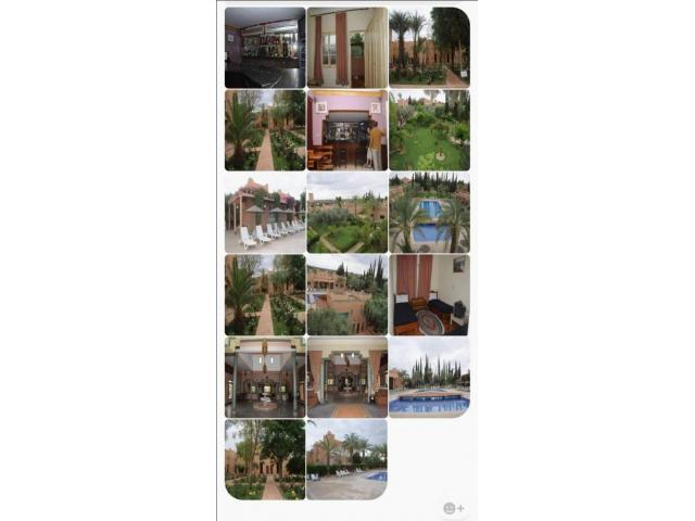 Photo Hotel de 25000m2 a Marrakesh image 2/3