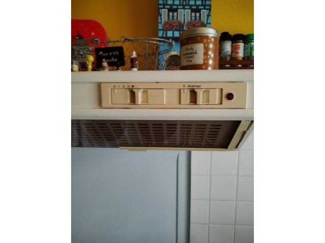 Photo HOTTE ASPIRANT DE CUISINE image 2/6