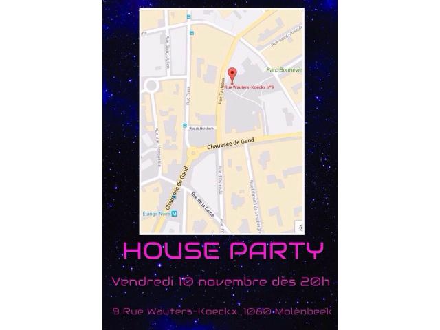 Photo House Party - FOR REAL - 10/11/2017 image 2/3