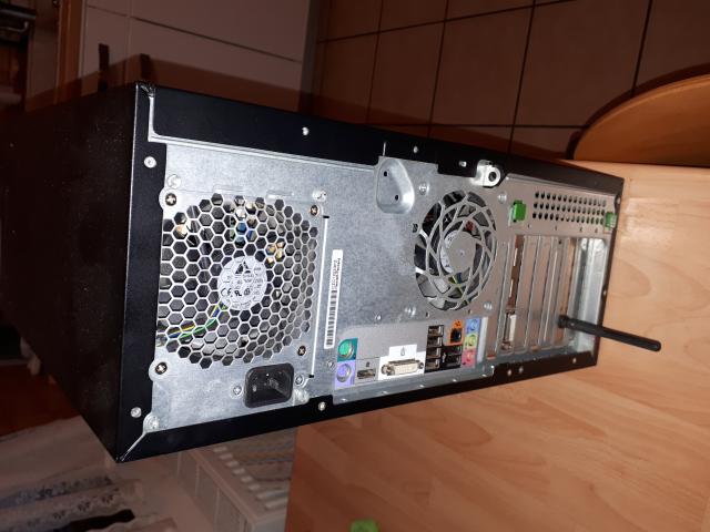 Photo HP Z200 Work Station Intel Core i3-Ram 12 Go image 2/6