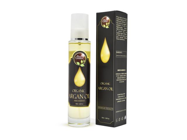 Photo Huile d'Argan Bio en Vrac : Votre Partenaire Fiable au Maroc - BioProGreen image 2/6