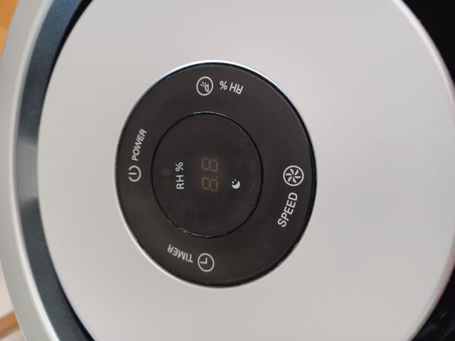 Photo Humidificateur purificateur d'air image 2/2