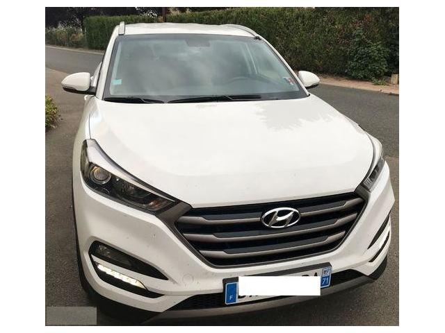 Photo Hyundai Tucson - Business 1.7 CRDI 115CV 2WD image 2/6